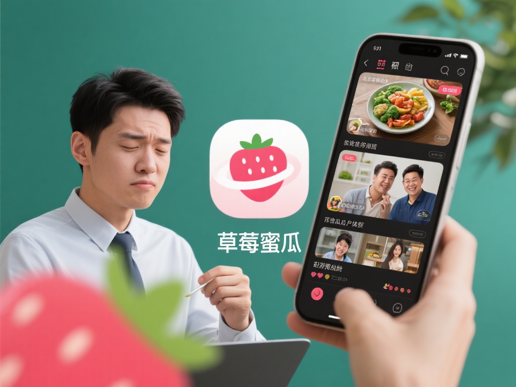 草莓黄瓜蜜桃视频app下载：zo视频下载-草莓黄瓜蜜桃版