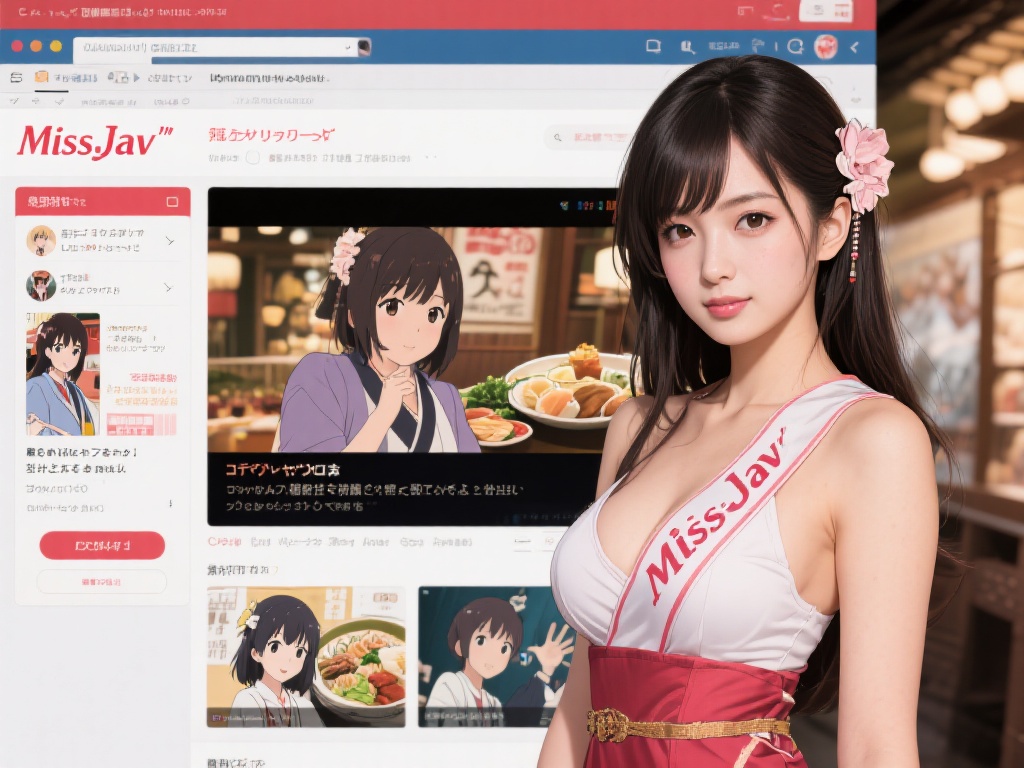 miss jav：Longing for Java